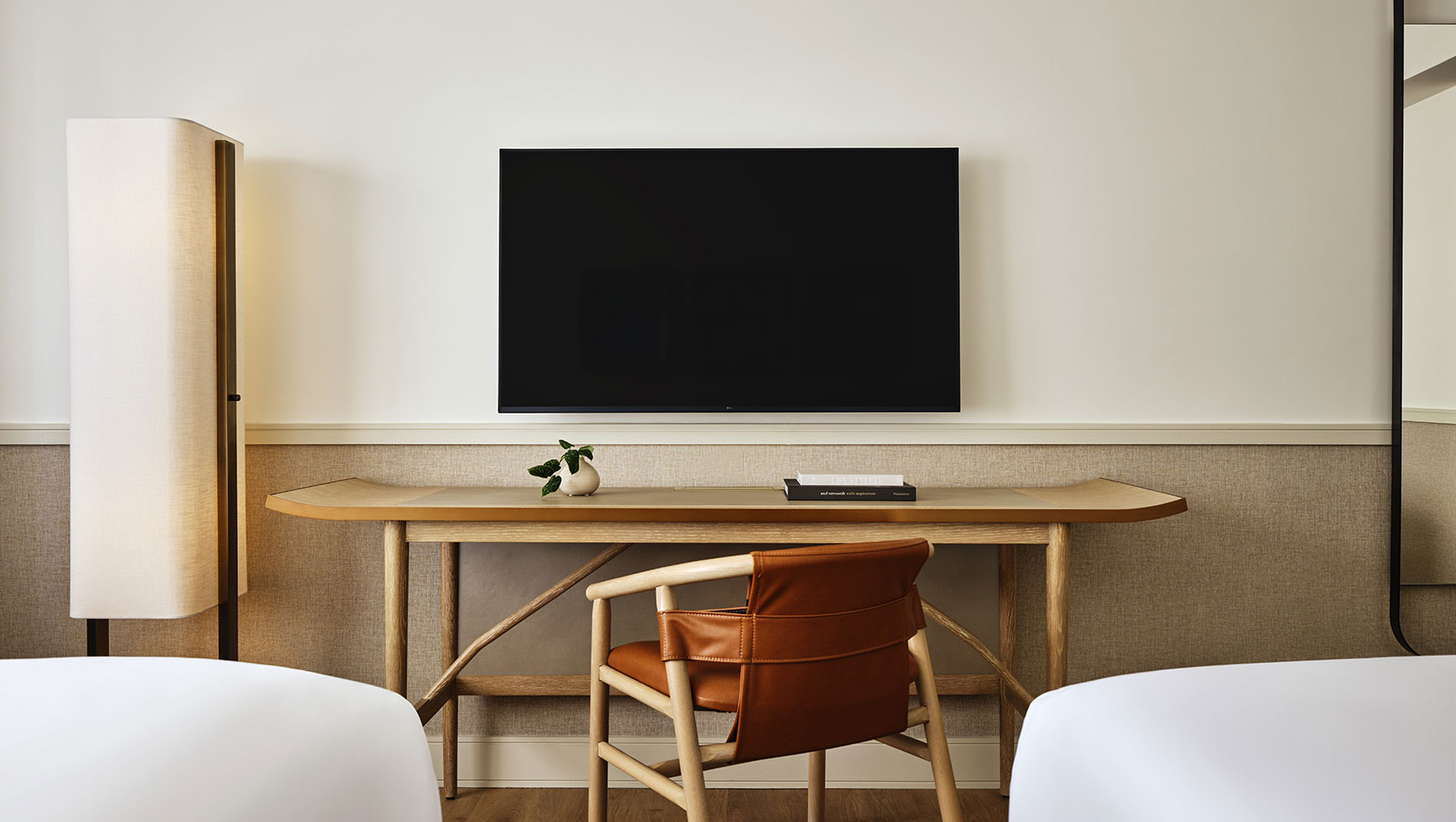 hotel guestroom entertainment