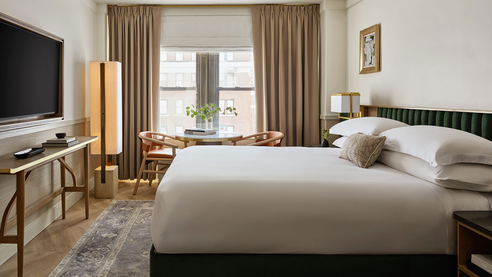 Kimpton Asbel Park Avenue New York guestroom