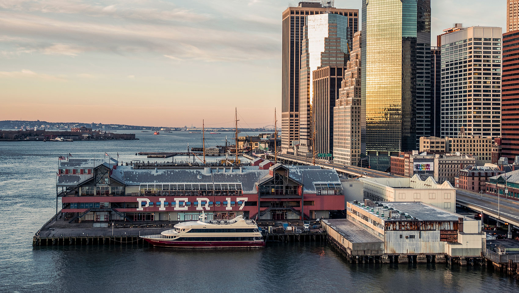 New York City Skyline