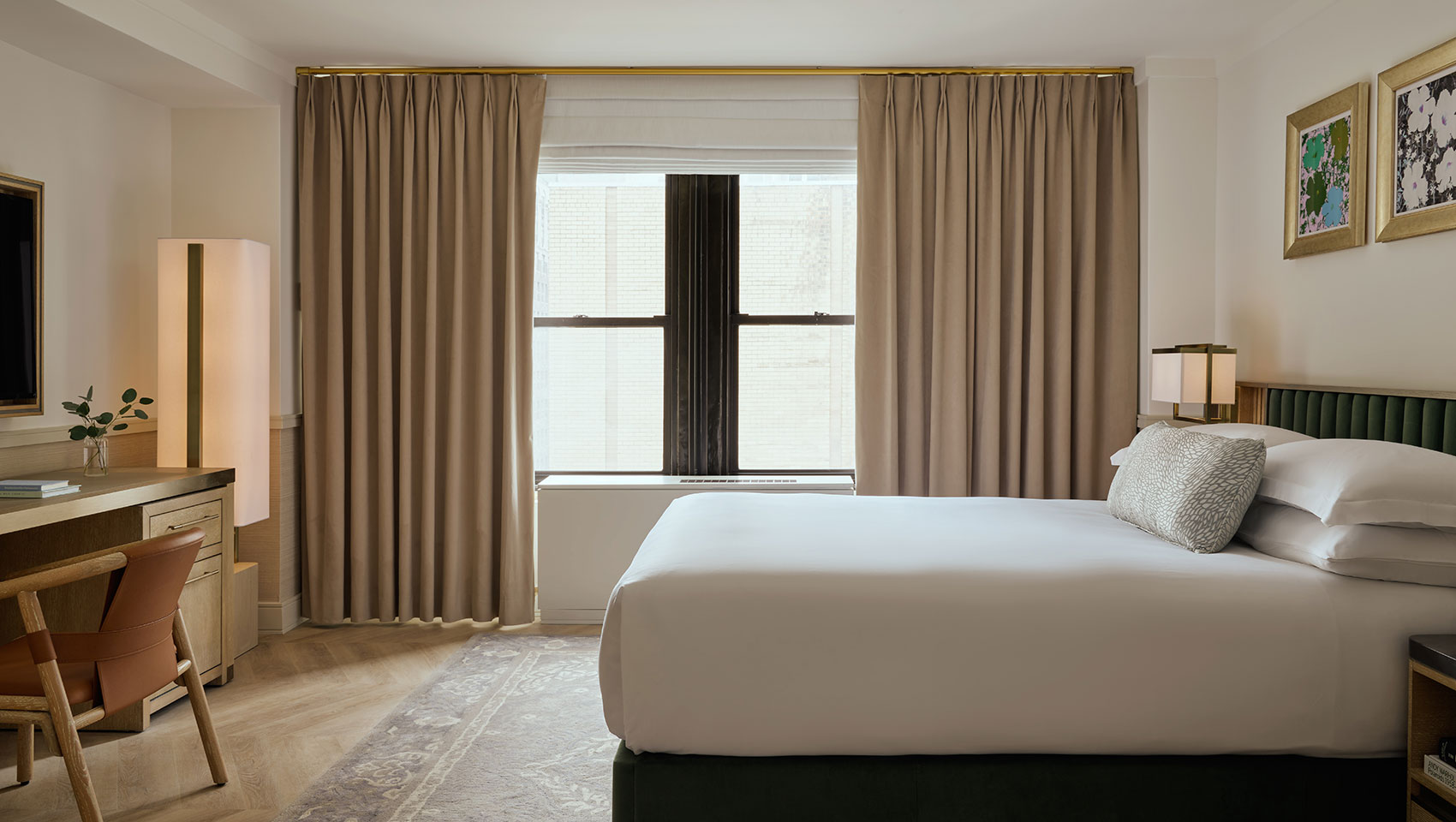 Kimpton Ashbel Guestroom