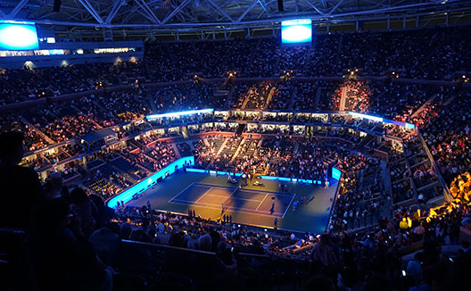 Arthur Ashe Stadium